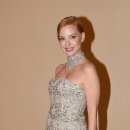 12/4 [제시카 차스테인] ''Brunello, Il Visionario Garbato'' red carpet in Rome 이미지