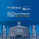 FOBISIA Virtual Recruitment Fair! 이미지