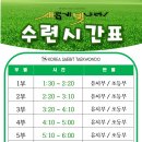 새빛 태권도 이미지