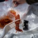 산그리메 | ['25.1.18] 산그리메가 아름다운 남덕유산