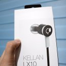 주식회사 아이알 | K-Acoustic KELLAN LX10 이어폰 후기!
