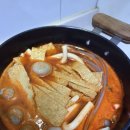 부평깡시장 내 | 인천 부평 배달 땅스즉석떡볶이 부평깡시장점 오리지널 국물떡볶이 배달 후기