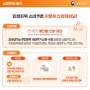 2차 민생회복 소비쿠폰 신청•지급 기간 이미지