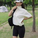 여름 아웃도어 쿨티셔츠 블랙야크 에어로프레쉬 여성 반팔티 후기, 기능성 냉감티셔츠로 추천
