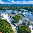 Iguazu Falls, Brazil &amp; Argentina 이미지