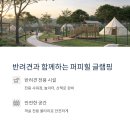 자연과 휴식이 공존하는 5월 가평 글램핑 추천지 TOP 6