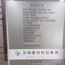 고태용이비인후과의원 | [코로나19] 두번째 걸린 코로나바이러스 후기.(비용+약+격리)