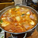 홍익로 5 LG유플러스 앞 | 홍대 밥집 택배 맛집 홍대부대찌개 | 부대찌개 부대볶음, 밀키트 포장 후기