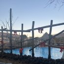 파주스타디움 앞 교차로 | 파주풀빌라독채펜션 중휴림 연말힐링여행 자쿠지 스파/숙박 후기