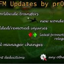 [로스터엔] Final Update FM13 Transfers & Data Update Pack by pr0 updated 10/2 이미지