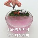 손끝 창의 놀이터 | 모든 청년들의 새로운 도전을 응원합니다 / SHD 북부지사 왁스 디오라마 공예 클래스