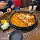 중앙동2 | 가볍게 먹기 좋네? 안산 중앙동 맛집 유가네닭갈비 2인 세트 후기