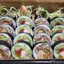 영미화김밥 - 서구 청라커낼로260번길 11 | 영미화 김밥과 우이락 고추튀김 포장,가격
