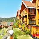 하바다 통나무집 이미지