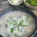 병천순대시장 화장실 이미지