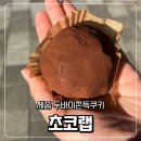 고운동마음로버스정류장 | 세종 나성동 초코랩에서 두바이 쫀득쿠키 먹었어요