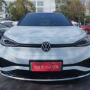 [신차 판매] VW ID.4 X 极智长续航 - 218,088元 (할부 구입 시 월 3,756元) 이미지