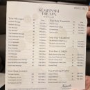 로얄카바나 | 방콕 시암 캠핀스키호텔~ 듀플렉스 카바나 룸 (라운지 이용) 후기♡ (방콕 차은우호텔^^)