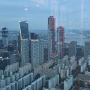 워킹온더클라우드(WALKINGONTHECLOUD) | 한강뷰 63빌딩 59층에 위치한 분위기 좋은 레스토랑 워킹온더클라우드 방문 후기