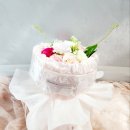 화이트데이 막대사탕 비누꽃다발 이미지