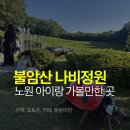 정원유치원 | 불암산 나비정원 후기 유치원 하원 후 다녀온 5세 아이 산책 코스 추천