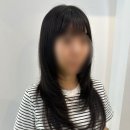 브리에헤어 - 부평구 길주로 496 | [인창동미용실] 레어이드컷 잘하는 브리에헤어에서 디자인컷 후기🩵