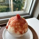 만첩 | 제주 공항근처 수제빙수 디저트카페 맛집 "만첩" 내돈내산 후기