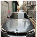 bmw 520d - 엔진 진동이 심해졌어요! 이미지