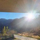 아침햇살을 기다리며 이미지