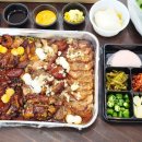 화족-화덕에직접구운족발