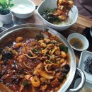 북안남3길 | 양산 혼밥 환영 식당, 철마한우곱창 "1인 한우 낙곱새, 배민 배달 주문도 OK"