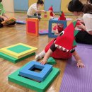 팡팡, 공룡으로 변신 이미지