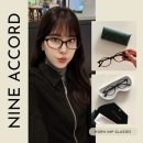 눈길안경 | 나인어코드 Horn IMP 안경 후기 데일리 코디에 계속 손 가는 이유 여자 뿔테