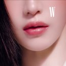 더블유 3월호 뷰티 디지털 커버 티저 이미지