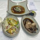 죽천정 | 포항 애견 동반 가능 식당 영일대 물회 맛집 영일대궁 메뉴 가격