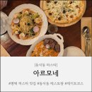 셰프의 펫방앗간 | [동삭동 파스타] 평택에서 즐기는 르꼬르동 블루 출신 셰프의 파스타, "아르모네"