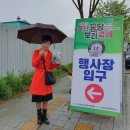 군산꽁당보리축제와 보리밭 이미지