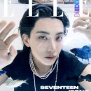 세븐틴 정한, AI 같은 비현실적 비주얼…패션지 단독 표지 장식