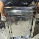 윤공방 신형 슬라이드 좌식좌대 파라솔 각도기 개봉 후기