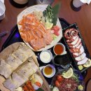 달빛연어육회 | 수원역 맛집 한식주점 선주가 연어 수육 후기