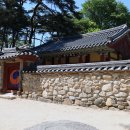 영주 소수서원 문성공묘 이미지