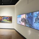 최북미술관 1층 이미지