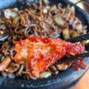 기절팥빙수 | 내돈내산 다대포 맛집 다대포 돌짜장 양념게장 조합 기절