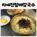 할매칼국수 - 진천군 중앙북4길 42 | 연산동 미쉐린 가이드 차애전할매칼국수 내돈내산 솔직후기