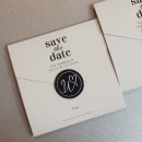 애드피아 | 3단 청첩장 셀프 제작3 성원애드피아 최종 인쇄 후기_울트라화이트 310g, 주문 꿀팁