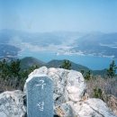 시루봉 급경사길 이미지