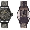 [TOYWATCH] 토이와치 글리터 실리콘 스트랩 시계 38mm - Glitter Silicone Strap Watch, 38mm 이미지