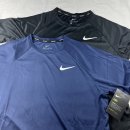 나이키 Dri-Fit 기능성 반팔 티셔츠 2 종 새상품 이미지