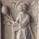 장식벽(조각) 이미지