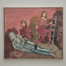 세기상운 노동조합 | 갤러리 바톤 : Rosa Loy 로사 로이 개인전 <Silent Work(고요한 작품들)>